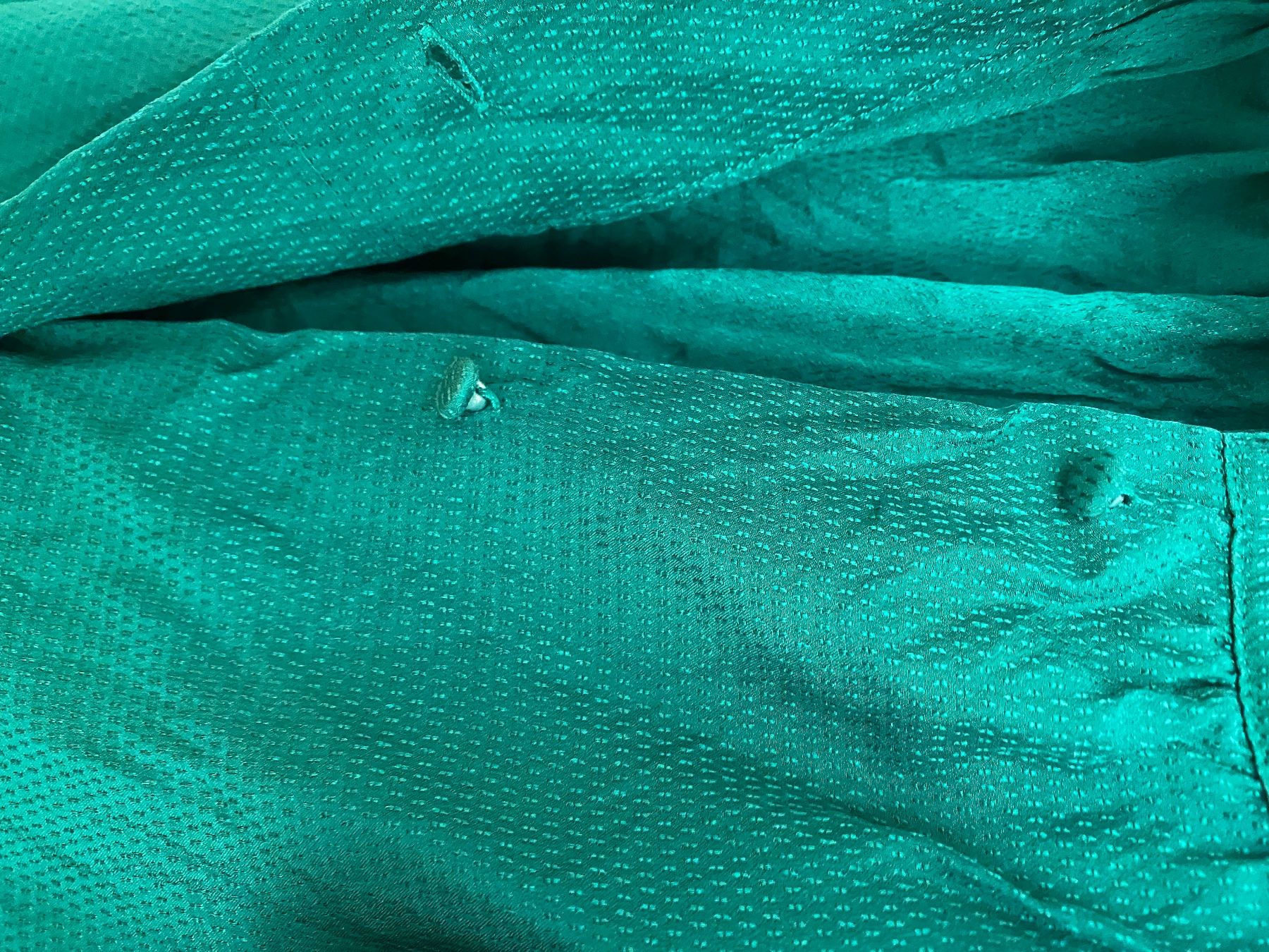 Sessun Robes: Sessun kleid sommer grun seide 100% – Défectueux à Zürich par isa_m7cn 4