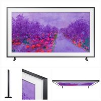 Samsung GQ/QE55LS03T 55" QLED Frame Tizen HDR 120Hz Smart TV