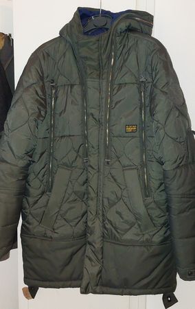 G STAR RAW VESTE M GUT ZUSTAND - collection privée
