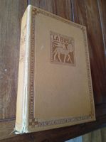 Sainte bible 1930