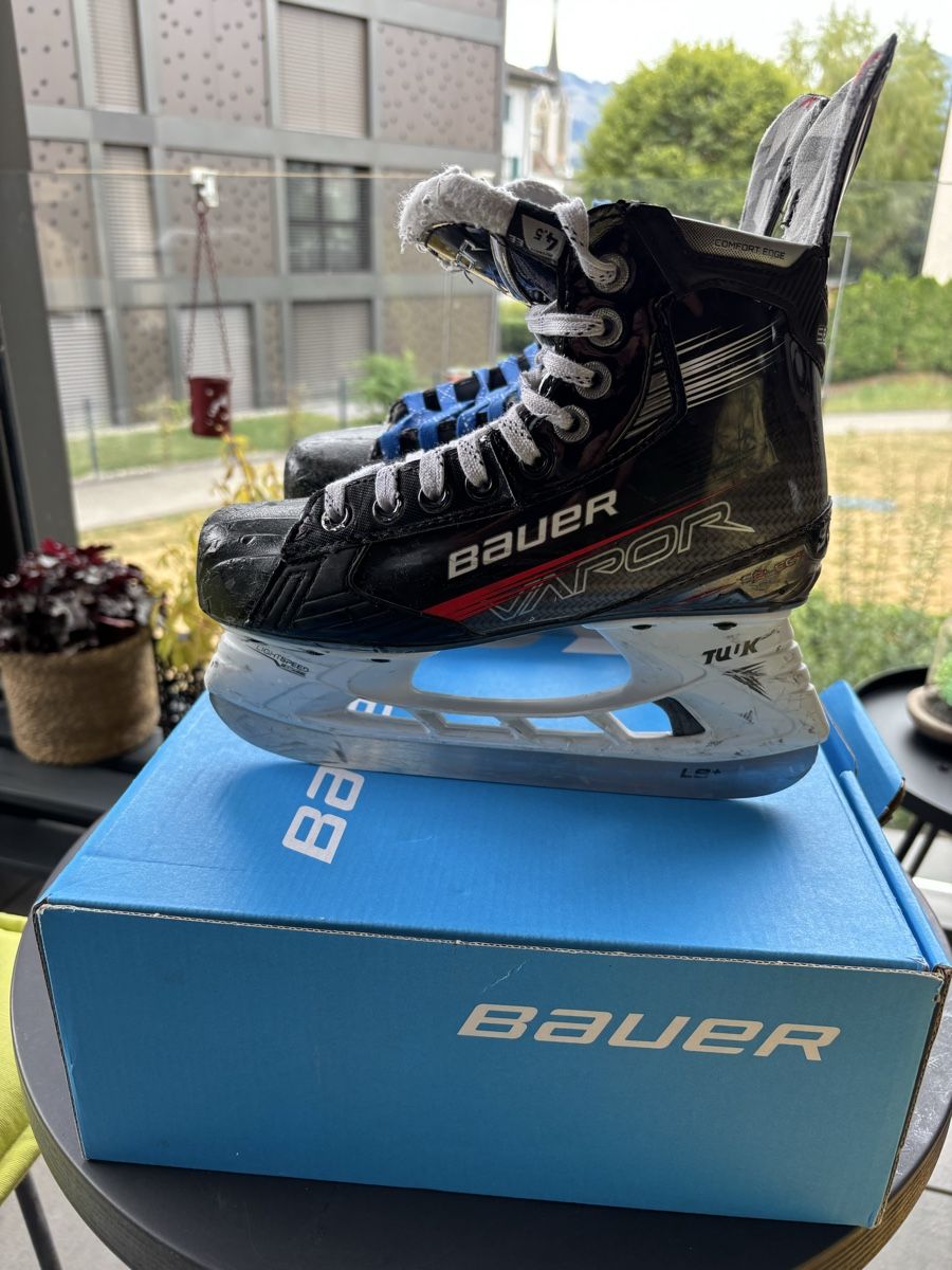 Bauer Patins à glace: Bauer Eishockey Schlittschuhe  – D'occasion à La Tour-de-Trême par ValGruyere 3