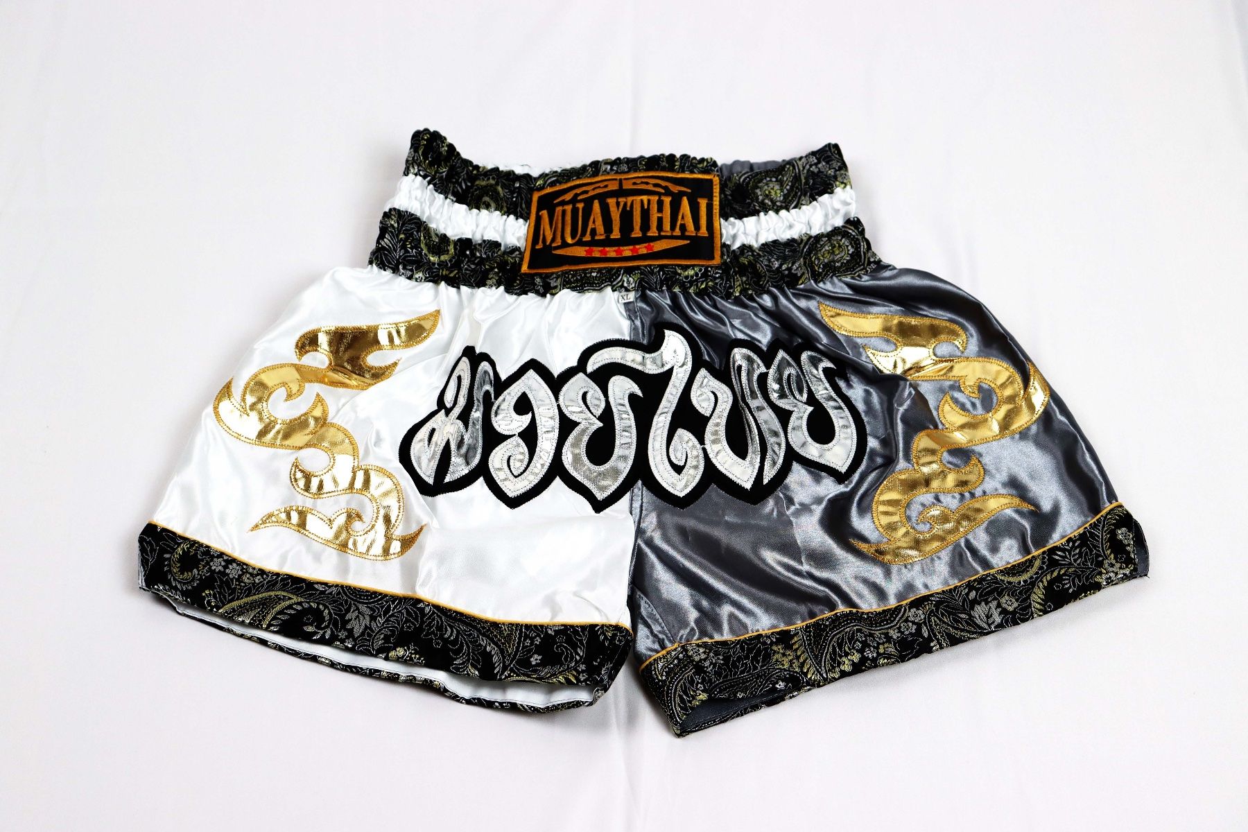 Pantaloni: Muay Thai Kickbox Hosen – Nuovo e nell'imballaggio originale da Pratteln venduto da Nemesis82 2