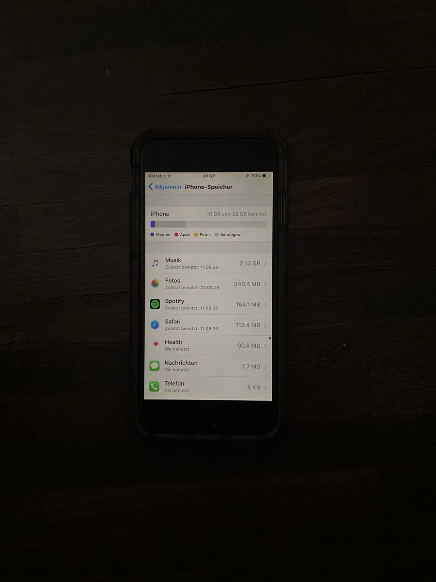 Apple Telefoni cellulari / Smartphones: iPhone 6 gebraucht  – Usato da Baar venduto da jon_sv8s 3
