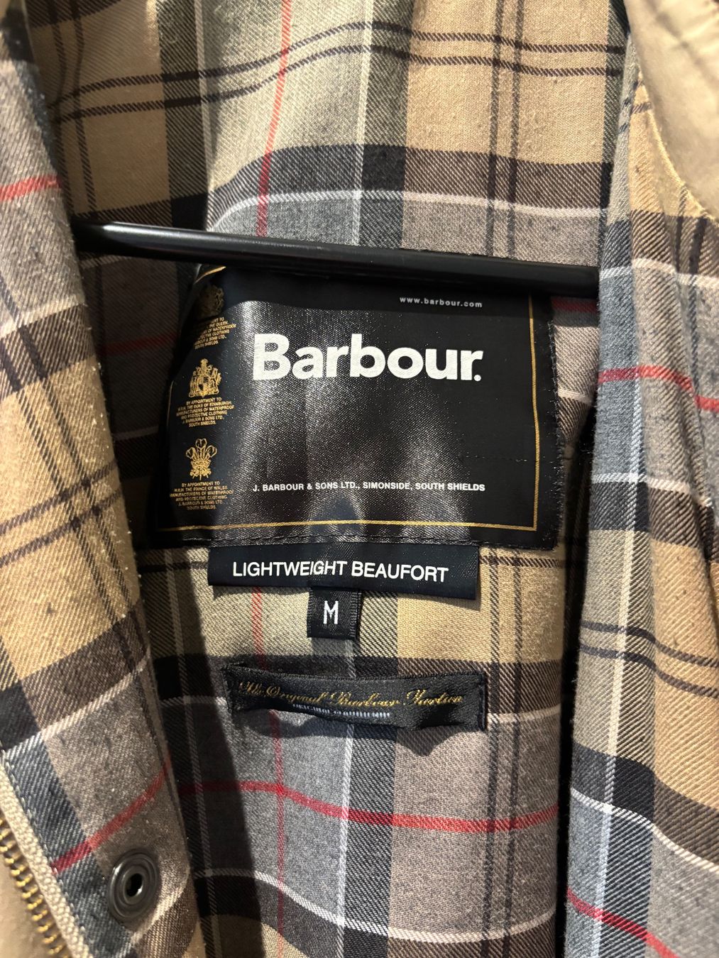 Barbour Giacche: Veste Barbour Beaufort Lightweight – Usato da Muraz (Collombey) venduto da Ivm_21 1