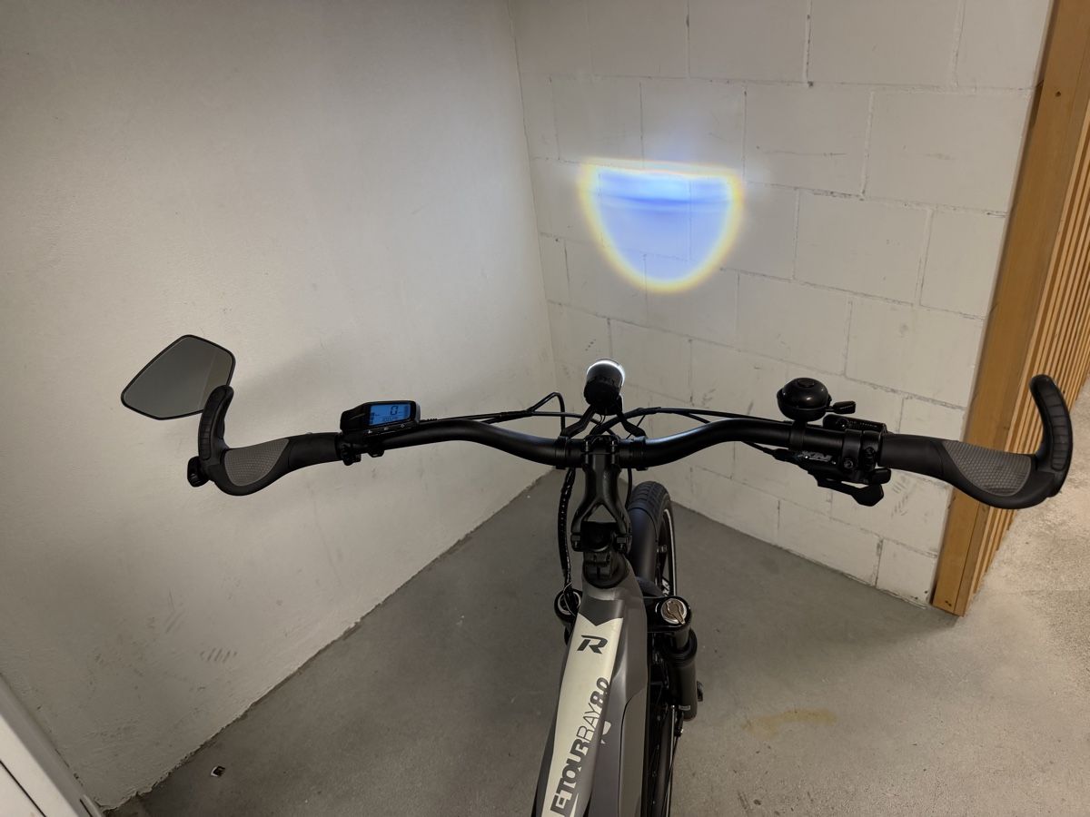 Biciclette: Ebike R Raymon TourRay E 8.0 – Usato da Alpnach Dorf venduto da FO91 4