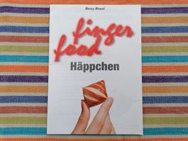 Betty B.💥🌞finger food Häppchen💥selbstgemachtes schmeckt