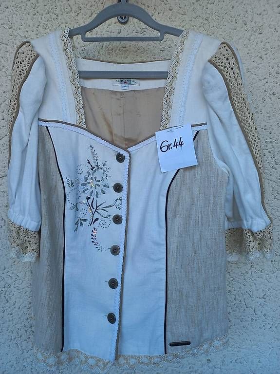 Vestiti: Damen Dirndl – Nuovo e nell'imballaggio originale da Uster venduto da SoleLuna72 2