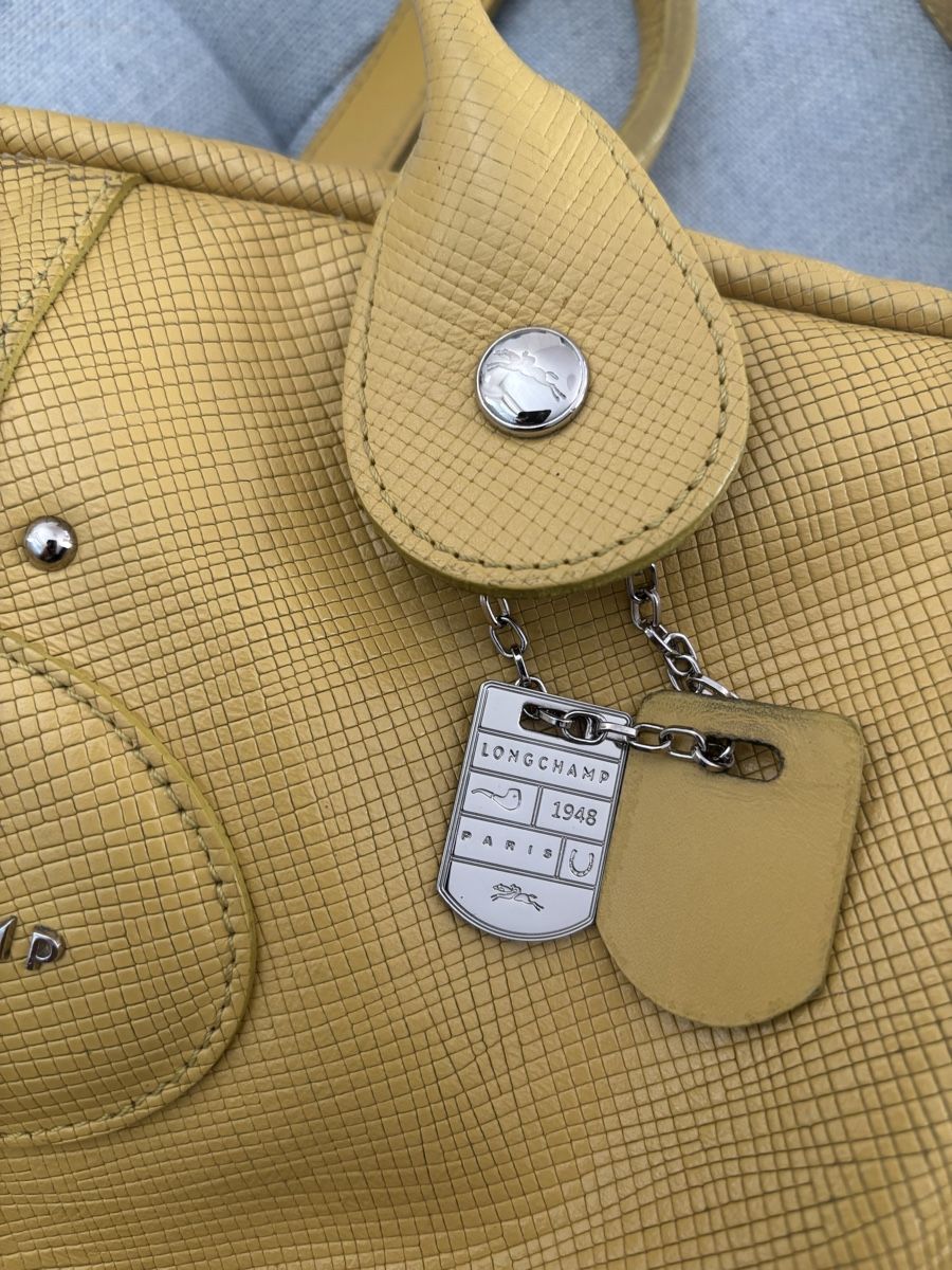 Longchamp Borse da donna: Longchamp sac à Main  – Usato da Brügg BE venduto da rah_mqh8 8