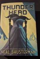 Neal Shusterman -Thunderhead -
