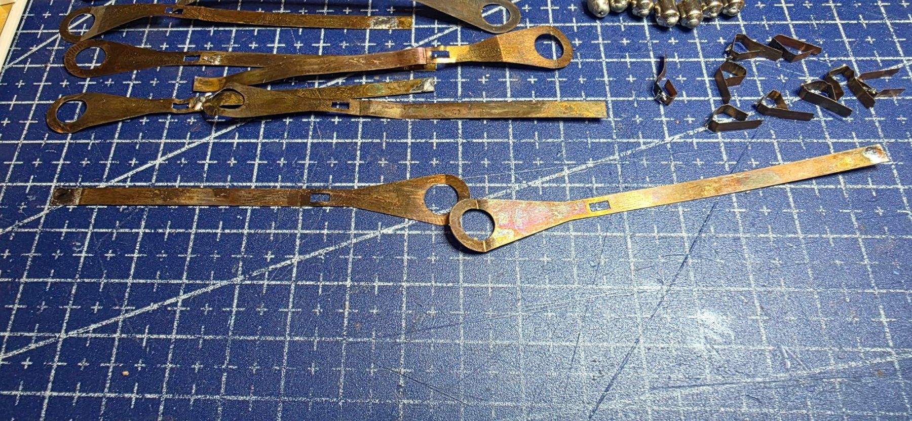 Roco Modelleisenbahnen: Roco DB  VT 11.5 HO Ersazteile – Gebraucht aus Hochfelden von Danizh0 2