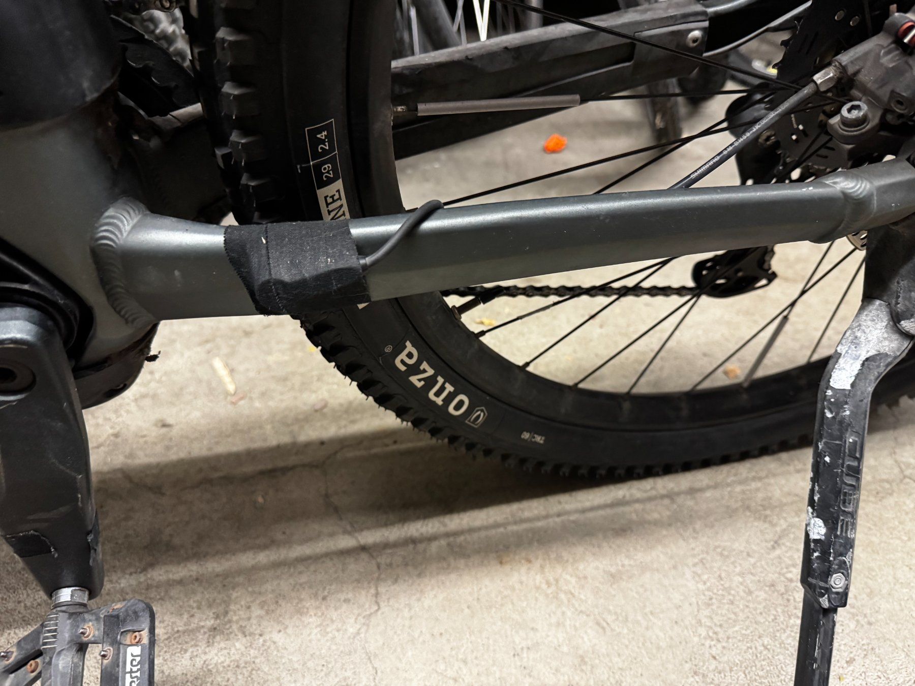 Cube Velos: CUBE Reaction Pro, E-Bike – Gebraucht aus Thun von occasionvelothun 6