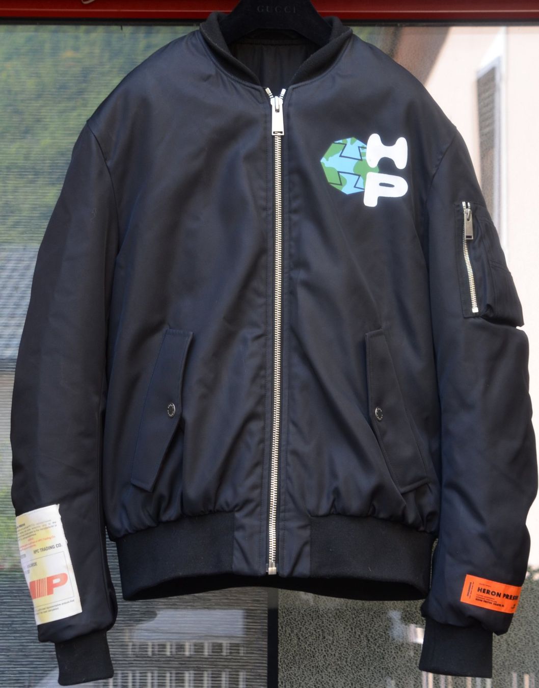 Giacche: Heron Preston Bomber Jacke / veste  .S / M – Usato da Collonges venduto da Allegree 2