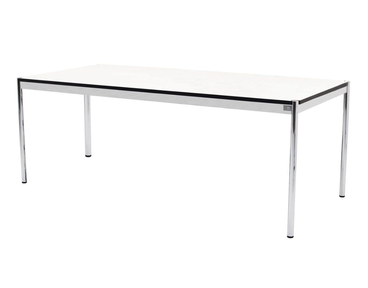 Tavoli: USM Haller Tisch 200 x 100 x 74 – Usato da Bern venduto da Funkykingdom 1