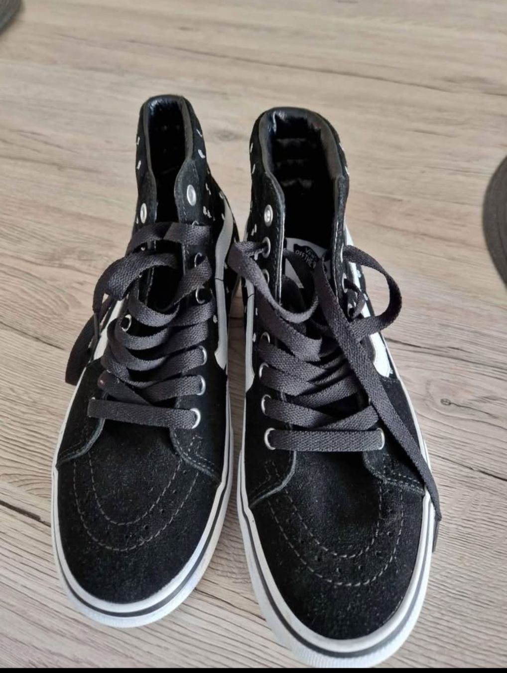 Vans Damenschuhe: Vans Plateau – Neu (gemäss Beschreibung) aus Jona von mar_k8m5 1