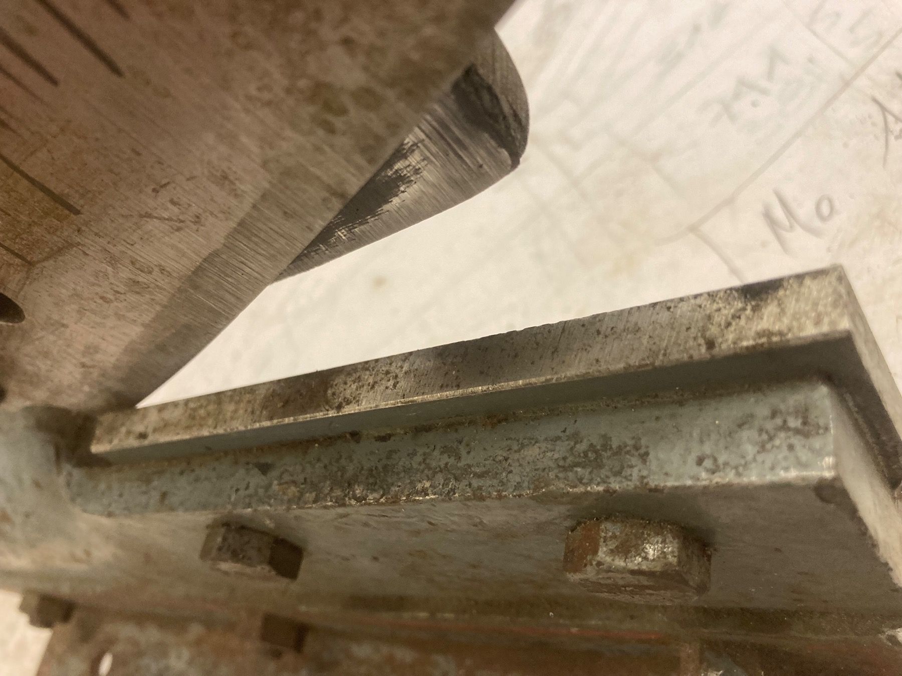 Tutti gli attrezzi: BLECHSCHERE SCHLOSSER GOLDSCHMIED – Usato da Bottmingen venduto da Surubi 6