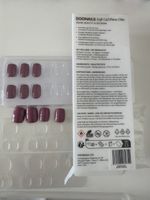 Doonails Soft Gel Press Ons Bubblegum
