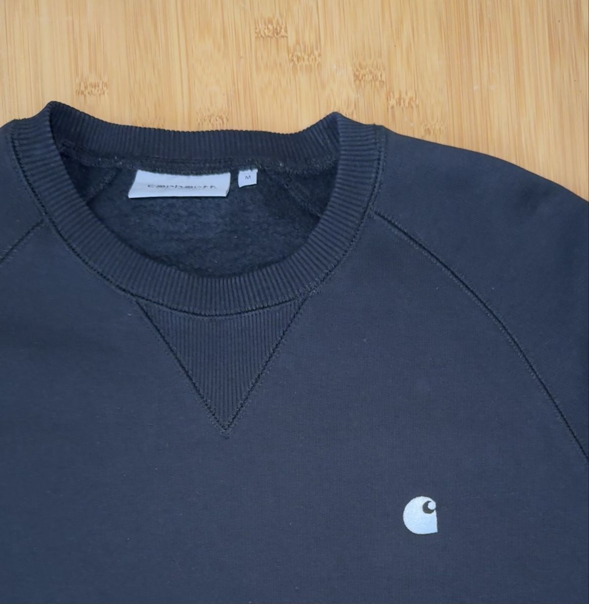 Carhartt Pulls & Sweat-shirts: Carhartt Pullover schwarz – D'occasion à Brienz BE par jeyjeyyyyy 1