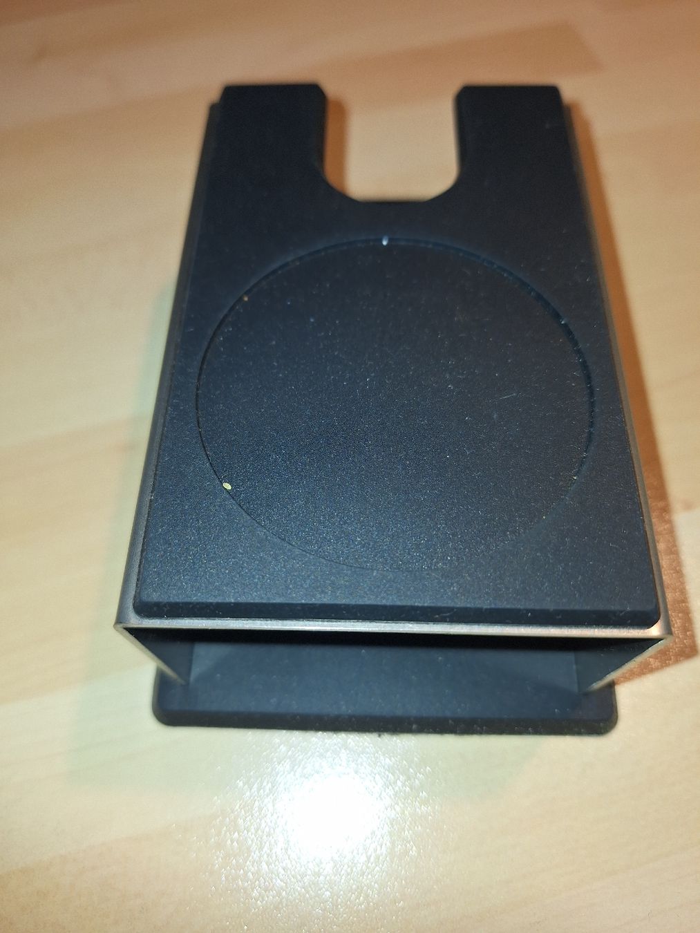 Elettrodomestici da cucina: Tamperstation mit 58mm Tamper – Nuovo e nell'imballaggio originale da Liestal venduto da EarlofLennox 2