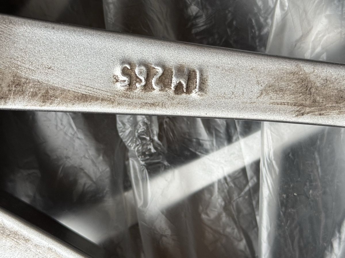 Felgen: 4x Alufelgen 245/40/18 – Gebraucht aus Schindellegi von lucky34 5
