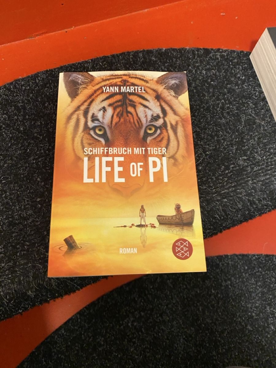Libri: LIFE OF PI – Usato da Meierskappel venduto da Tarmogoyf