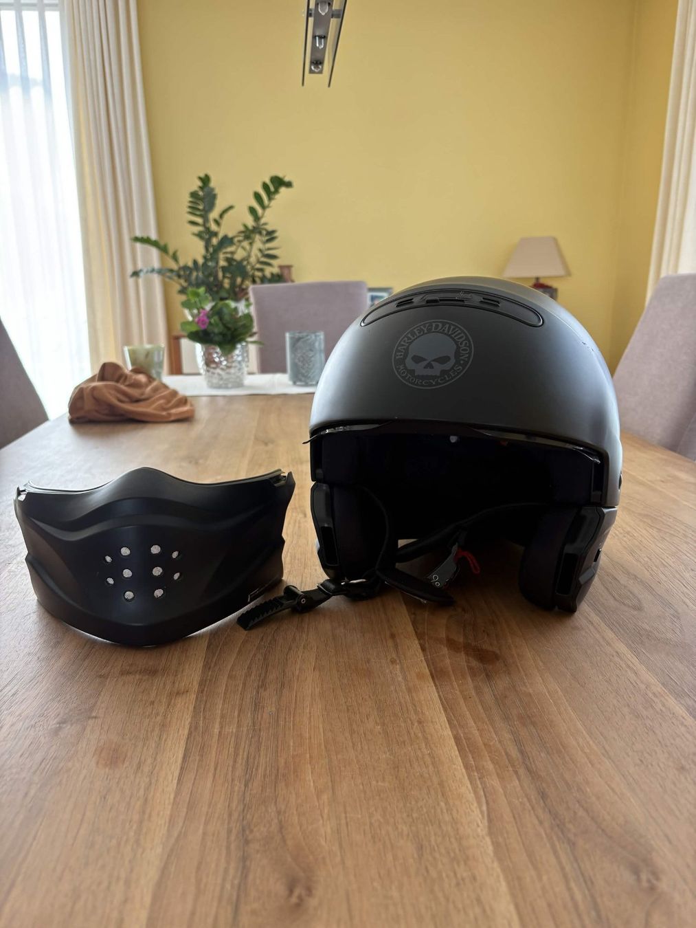 Harley-Davidson Caschi & visiere: Harley Davidson Motorradhelm Willie G X04 2-in-1 – Usato da Schindellegi venduto da flo_wm7x