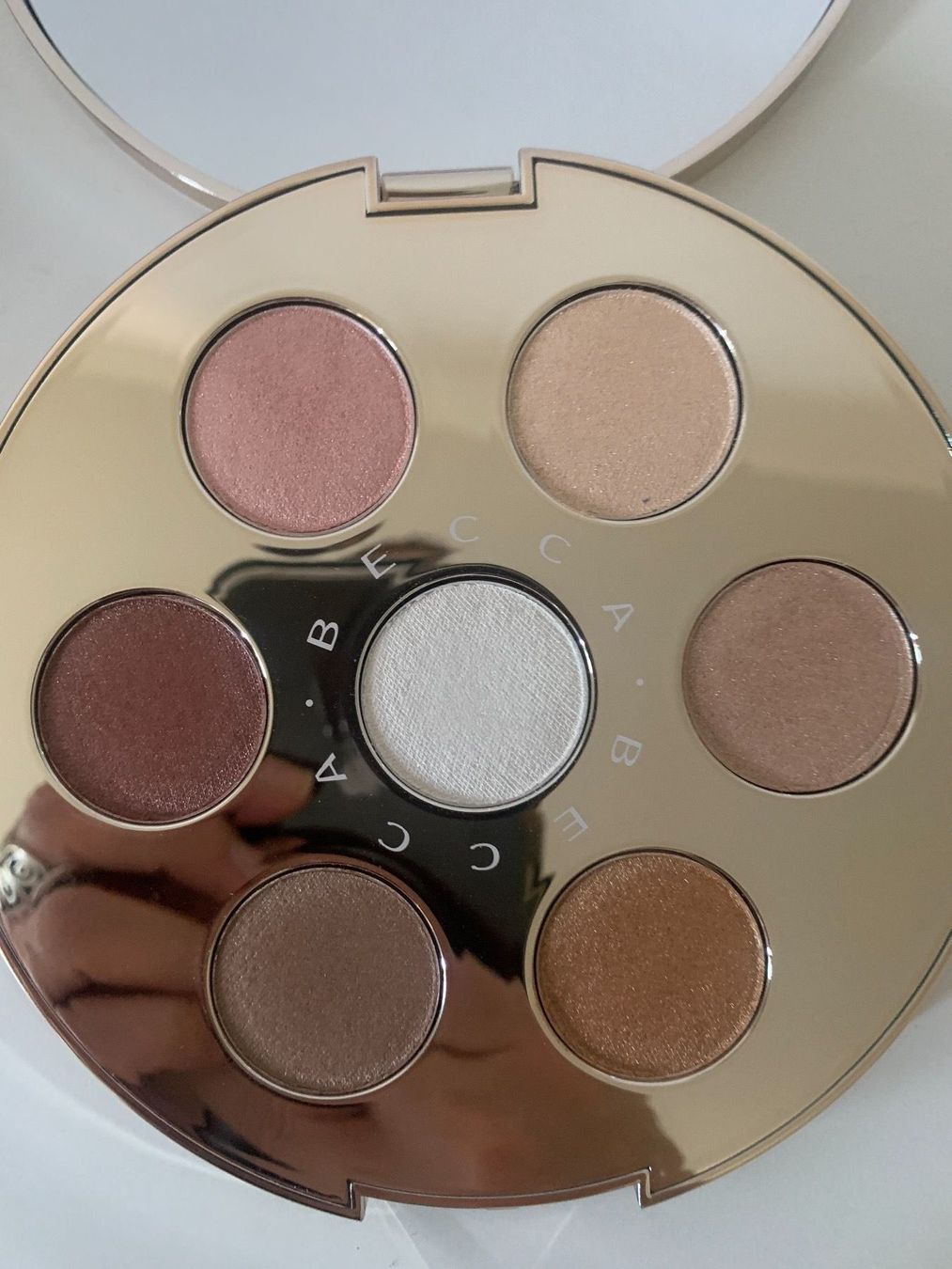 Sephora Make-up: Limitierte Becca Eyeshadow Palette,NEUW. – Usato da Zürich venduto da deruja 3