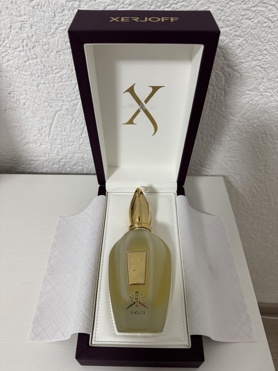 Xerjoff Profumi & Eau de Toilette: Xerjoff Naxos Eau de Parfum mit Box – Usato da Obergösgen venduto da ang_p5pl 2