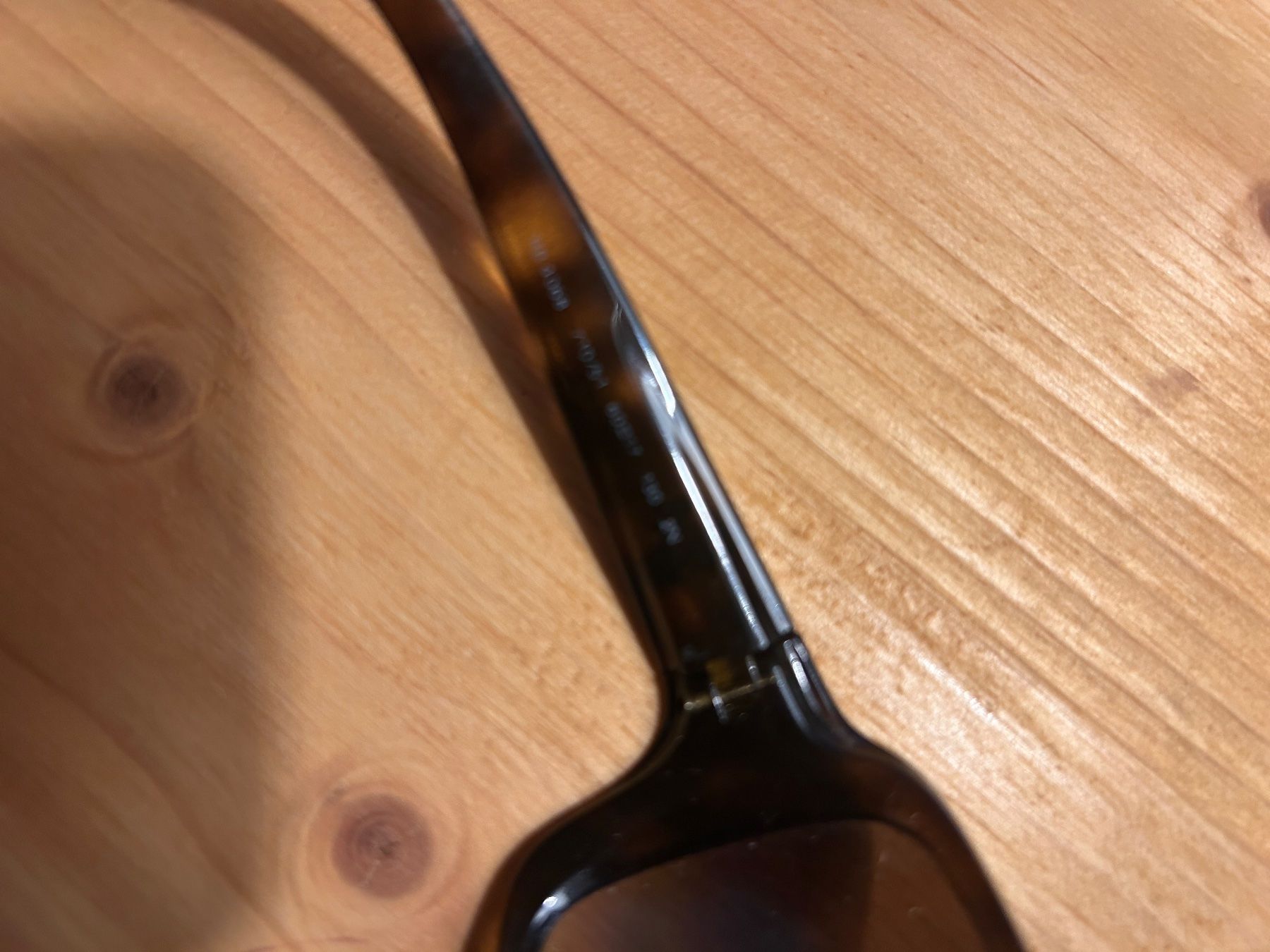 Ray-Ban Occhiali & Lenti: Ray Ban Sonnenbrille – Usato da Savognin venduto da Miss-Baerbl 3