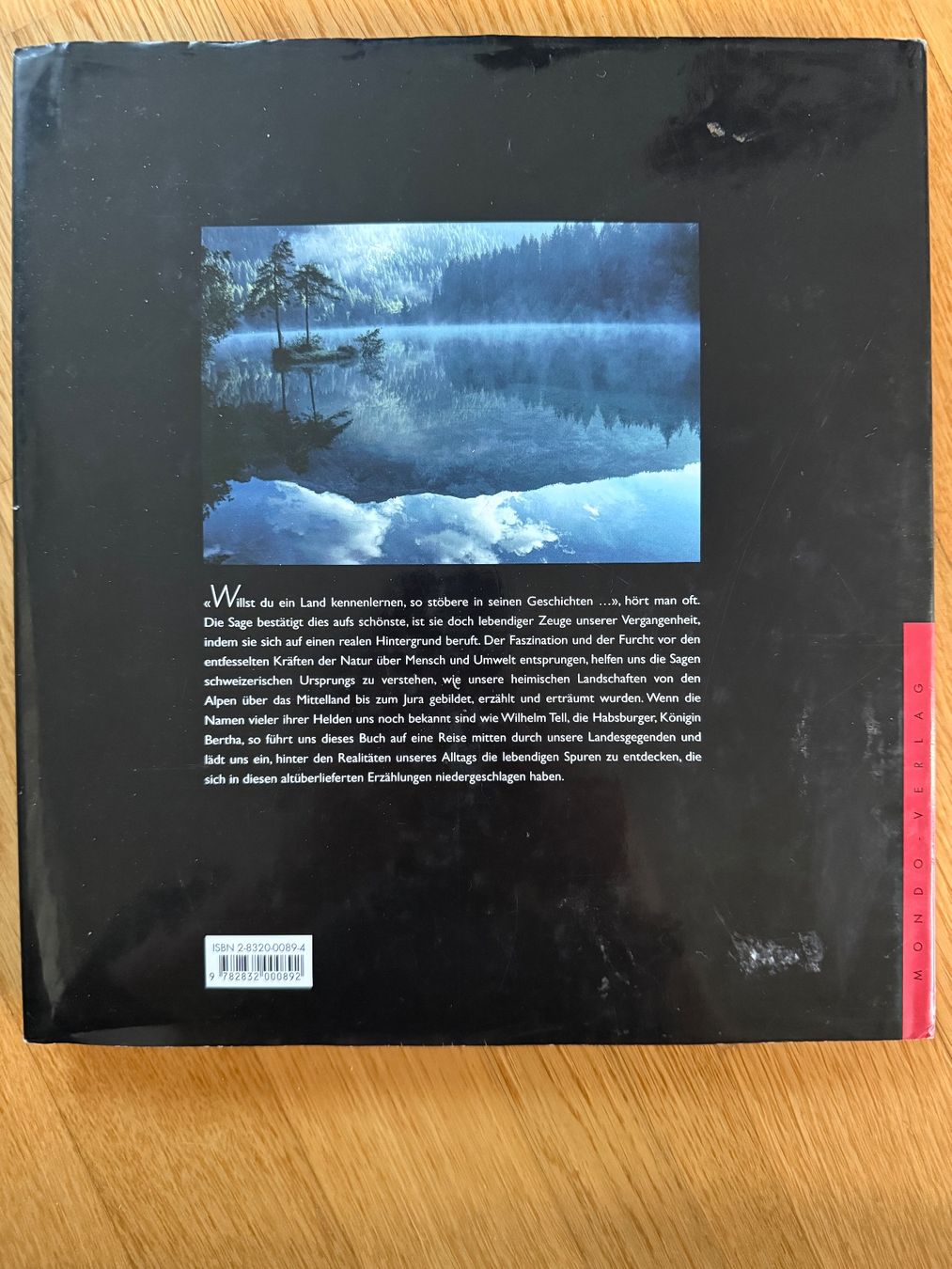 Libri: Sagenland Schweiz – Usato da Lustmühle venduto da lau_c8jt 1