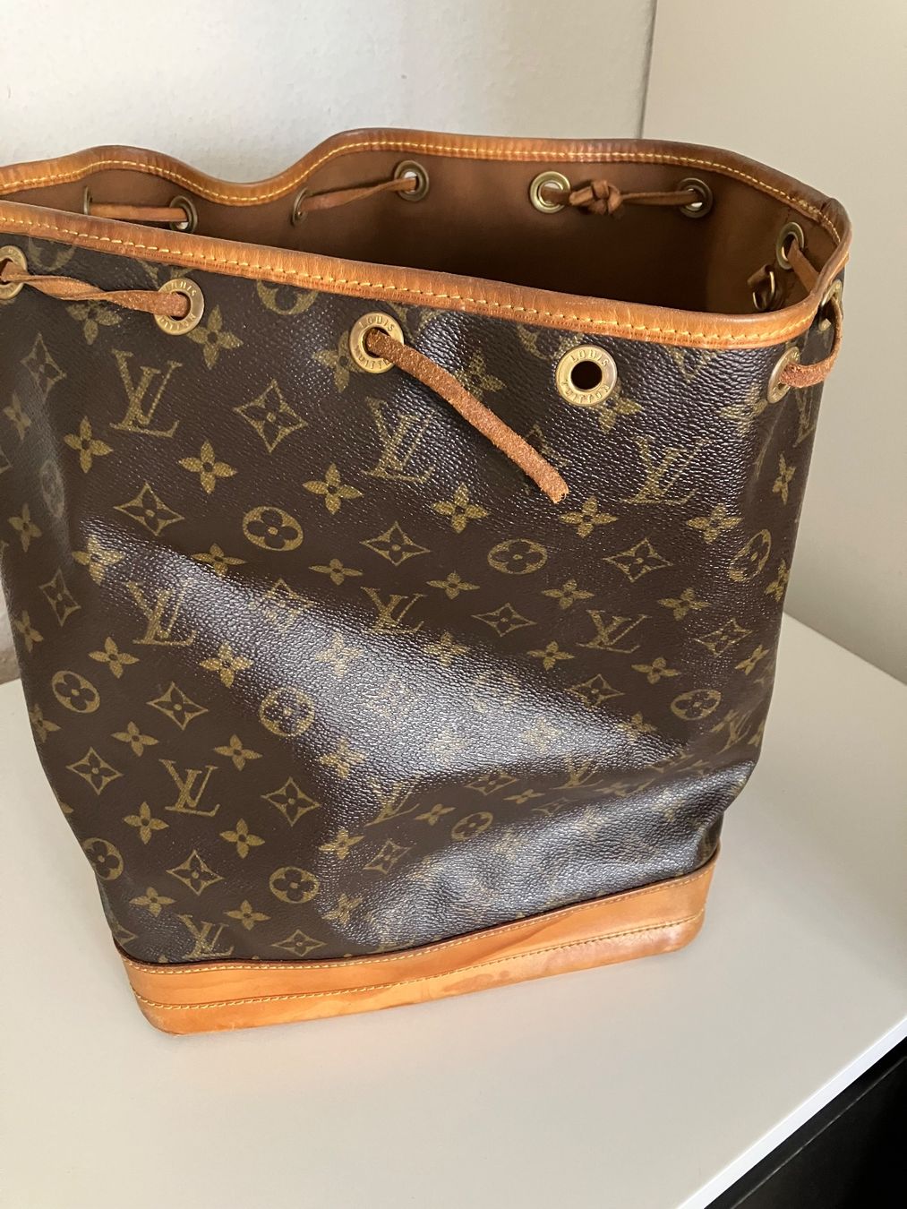 Louis Vuitton Borse da donna: Louis Vuitton Grande noe – Usato da Spreitenbach venduto da schwarzerhase70