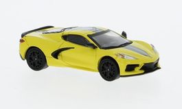 Chevrolet Corvette, C8, Brekina H0 1/87 NEU OVP