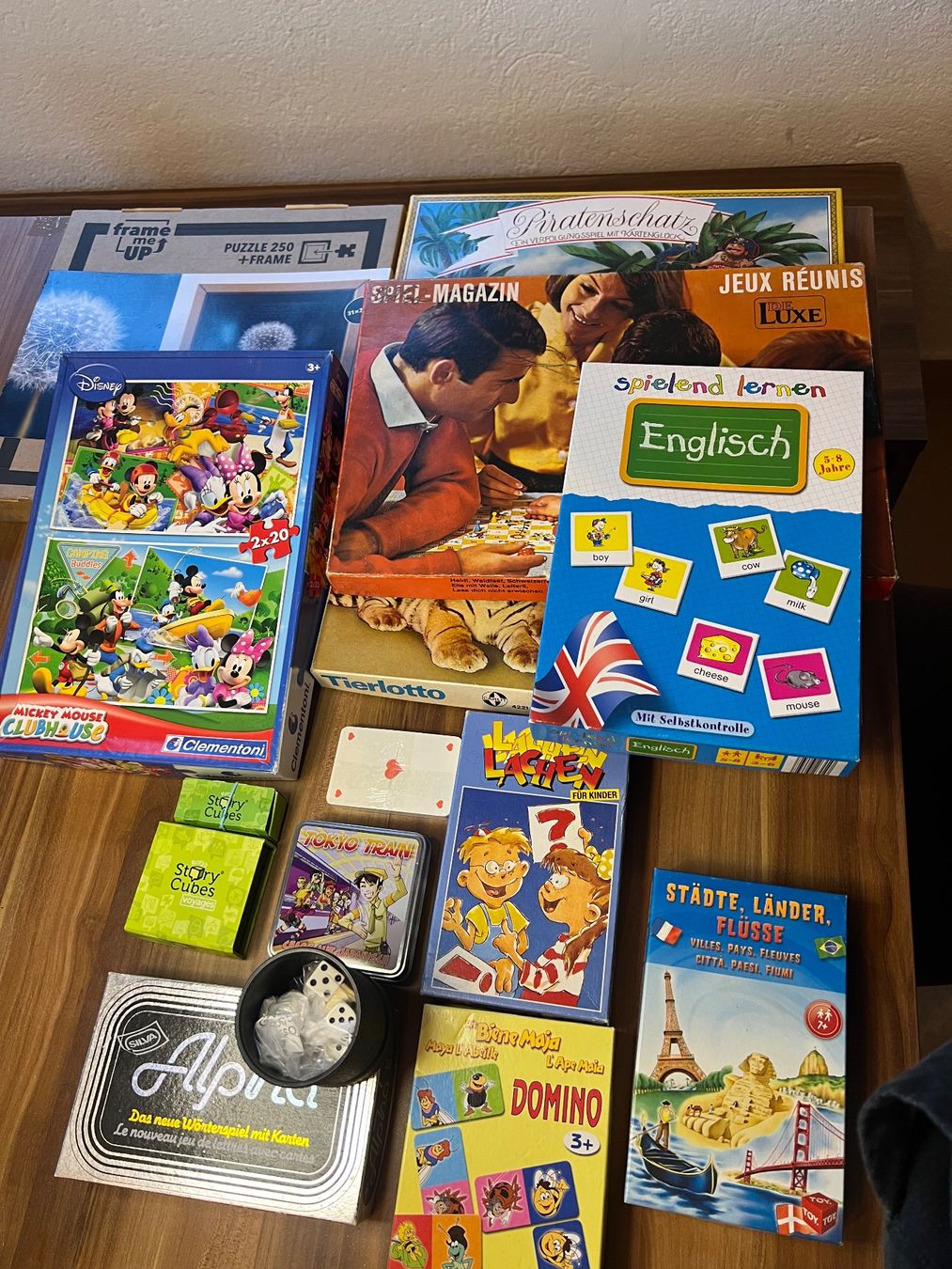 Giochi: LOTTO 14 SPIELE (a7) – Usato da chiasso venduto da Wulli