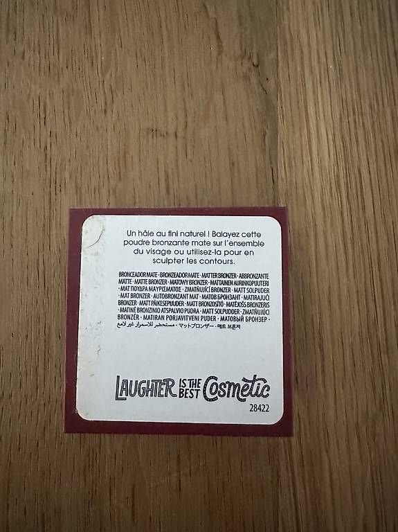 Make-up: Benefit Hoola Mini Bronzer 2.5 g - neu – Usato da Busswil BE venduto da verowo 2