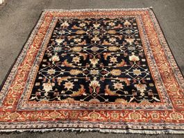 Antik Sarugh Perserteppich  handgeknüpft 350x275cm