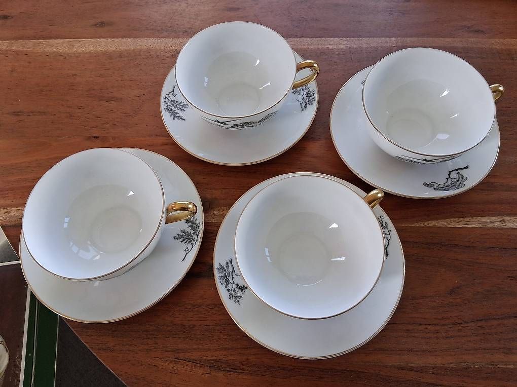 Geschirrsets: Dessertset – Gebraucht aus Frauenfeld von ARTJ49