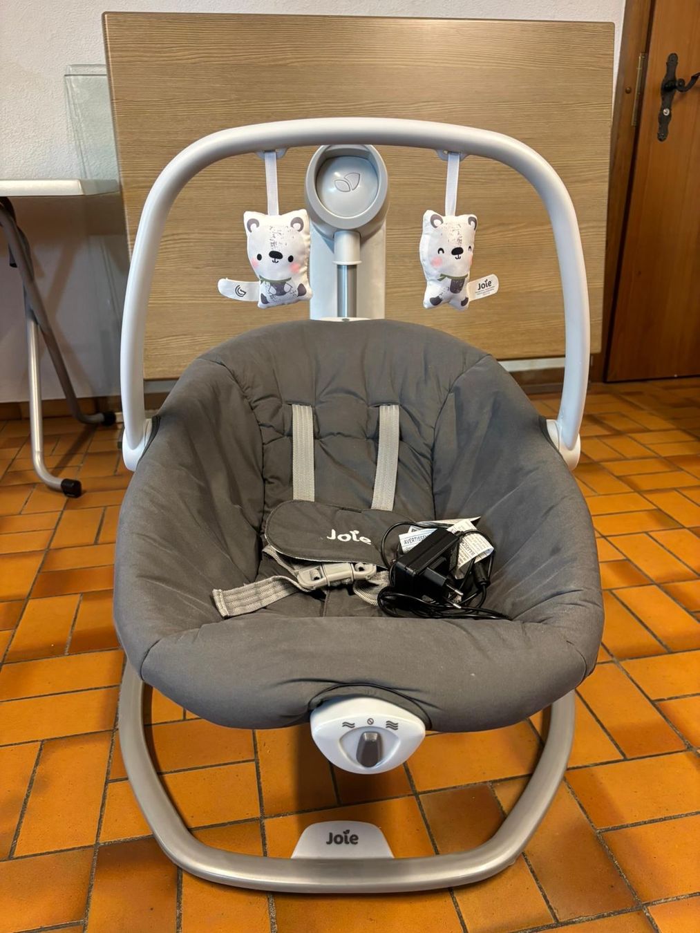 Joie Sdraiette & Sdraiette a dondolo: Joie Babywippe – Usato da Gunzgen venduto da OGLI07 4