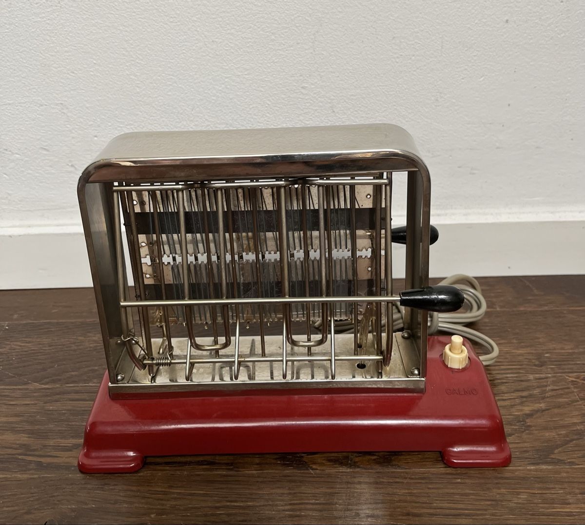 Elettrodomestici da cucina: Calmo  Vintage Toaster     – Usato da Dietikon venduto da RR1961 1