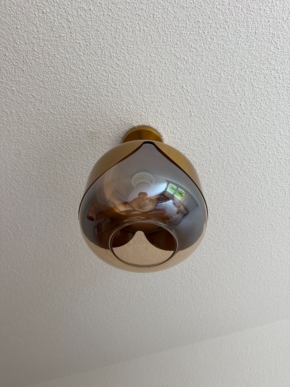 Kare Lampadari & plafoniere: KARE Design - Hängeleuchte Golden Goblet – Usato da Zürich venduto da gml96 4