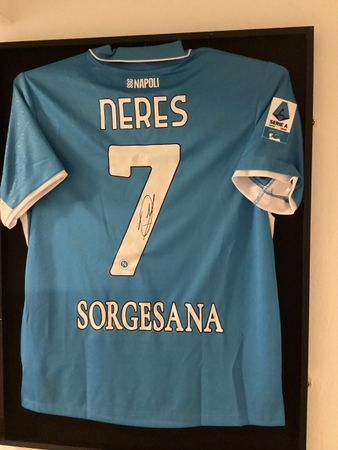 Ssc Napoli David neres 7
