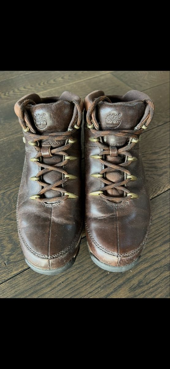 Timberland Chaussures hommes: TIMBERLAND Boots – Neuf (Voir description) à Merligen par boesch22 2