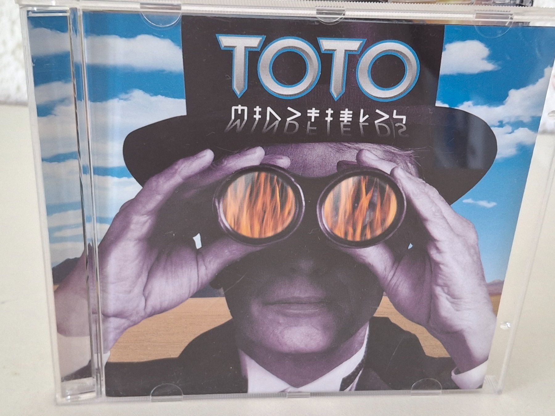 CDs: CD Toto Mindfields – Gebraucht aus Aarberg von Jackup1