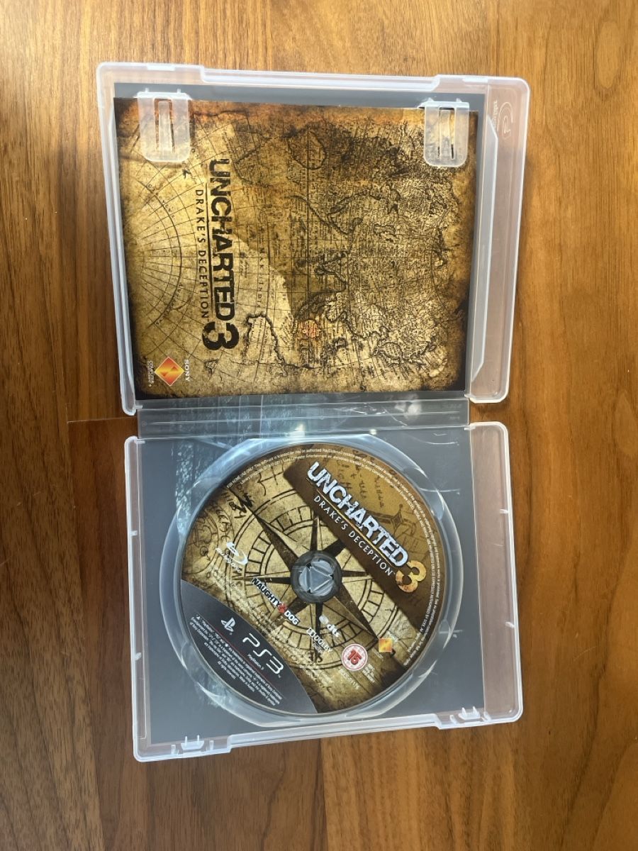Sony Spiele: Uncharted 3 Drakes Deception PS3  – Gebraucht aus Bremgarten AG von hei_l75q 2