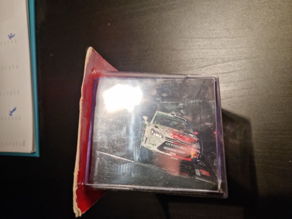 Jeu WRC Avec Sébastien Loeb Édition 2005 - PlayStation 2 - Bon état - Version FR