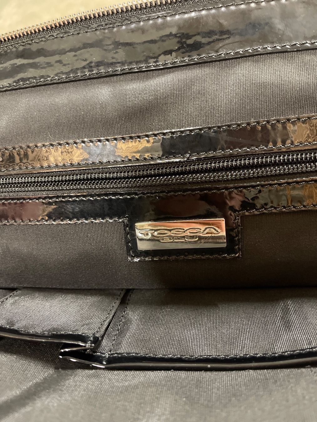 Tosca Blu Borse da donna: Tosca Blu Tasche schwarz – Usato da Aarau venduto da Obdulia 2