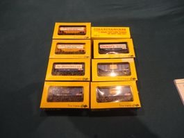 Trix Trains H0 Whisky-Wagen im OVP