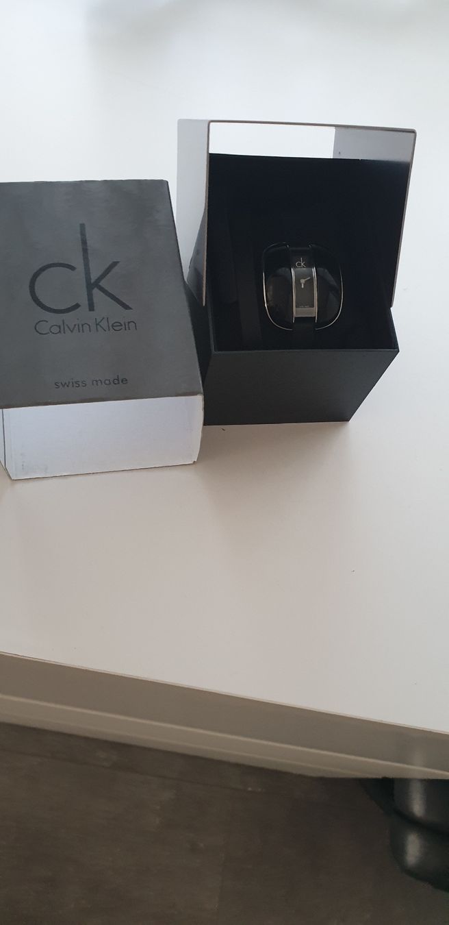 Calvin Klein Uhren: Montre Calvin Klein – Neu (gemäss Beschreibung) aus Orpund von RoyOrbison 2