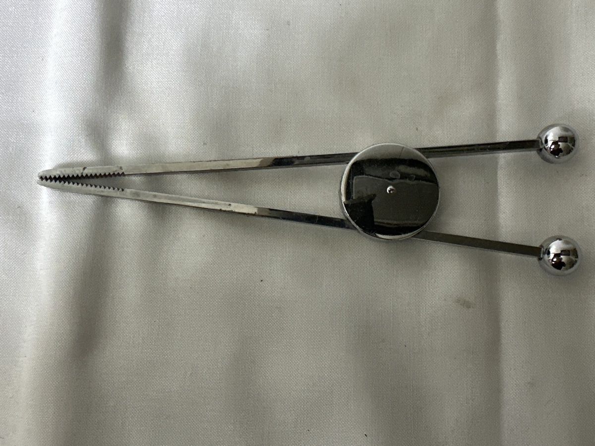 Pinces: Elegante Zange - Vintage – D'occasion à Zürich par Chaeffeler