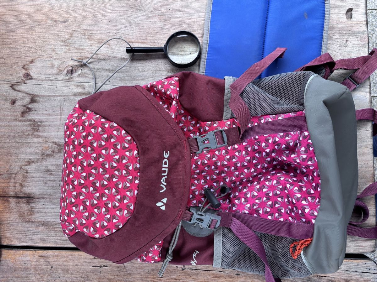 Vaude Kindertaschen: VAUDE Kinderrucksack – Gebraucht aus Würenlos von Ashley24 1