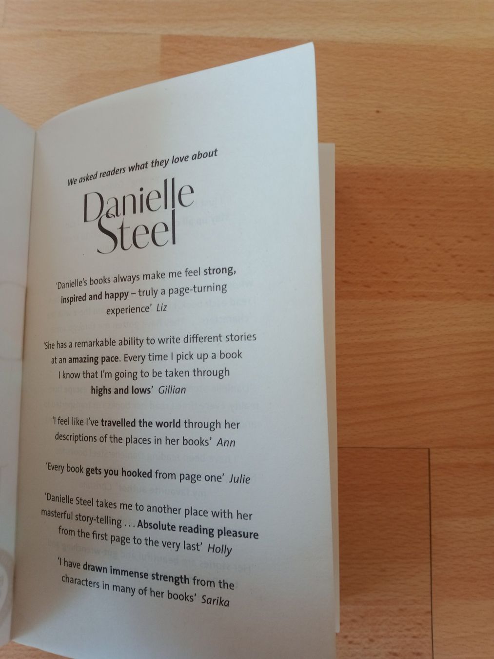 Libri: Danielle Steel The Wedding Planner Romance fiction – Usato da Wangen b. Olten venduto da EmilythestrangeX 6