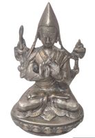 Buddhistische Statuette  Lama Tsong Khapa